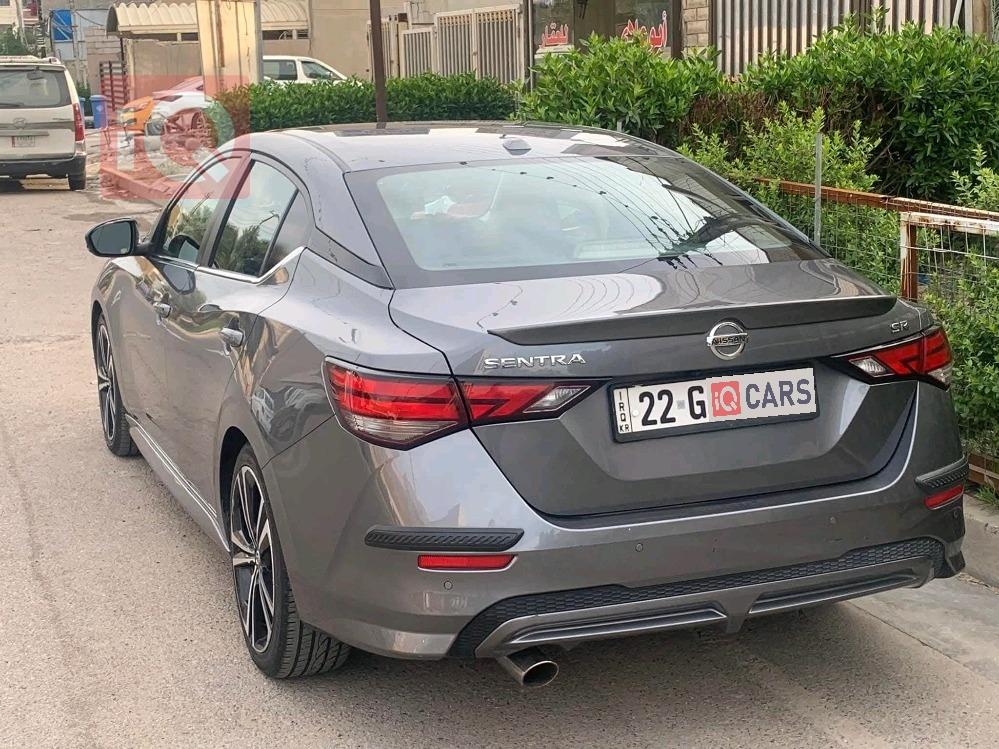 نيسان سنترا